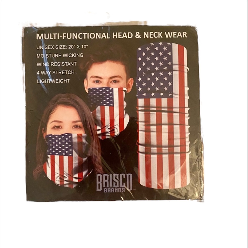 Head and Face Mask